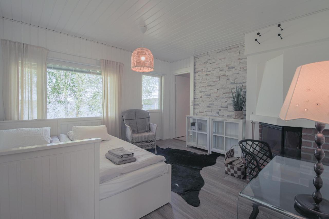 Lakeside Holiday Home Rovaniemi Esterno foto